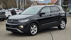 Deep black perleffekt Gebraucht 2022 VW T-Cross Style SUV | 22.590 € (Fairer Preis)