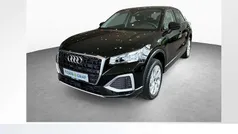Brillantschwarz Gebraucht 2024 Audi Q2 Advanced SUV | 30.890 € (Fairer Preis)