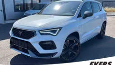 Nevada weiß metallic Gebraucht 2024 Cupra Ateca SUV | 39.850 € (Fairer Preis)
