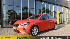 Power orange metallic Gebraucht 2021 Opel Corsa Edition Kleinwagen | 14.390 € (Guter Preis)