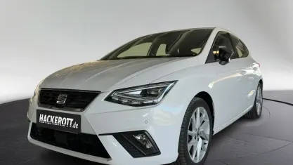 Second-hand Seat Ibiza FR 95 CP (69 kW) 2023 Alb Hatchback