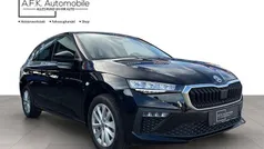 Schwarz Gebraucht 2024 Skoda Scala Selection Kleinwagen | 20.880 € (Fairer Preis)