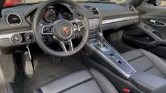 Porsche 718 Boxster