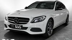 Gebraucht 2016 Mercedes C350e Avantgarde Kombi | 22.790 € (Teuer)