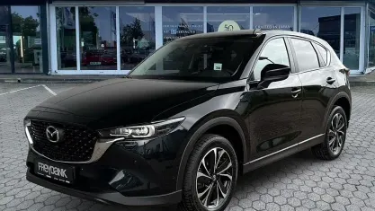 Gebraucht Mazda CX-5 Ad'Vantage 165 PS (121 kW) 2024 Jet black SUV