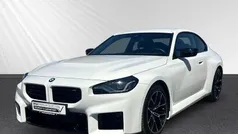 Weiss Gebraucht 2024 BMW M2 Shadowline Coupé | 59.990 € (Guter Preis)