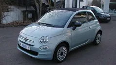 Grün Gebraucht 2023 Fiat 500C Cabrio | 16.950 € (Fairer Preis)