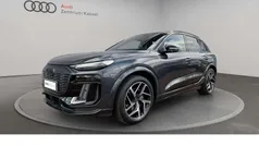 Manhattangrau metallic Gebraucht 2024 Audi Q6 e-tron Ambiente SUV | 79.990 € (Fairer Preis)
