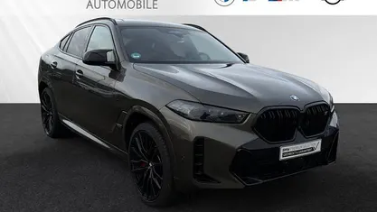 Gebraucht BMW X6 M Sport 530 PS (389 kW) 2024 SUV
