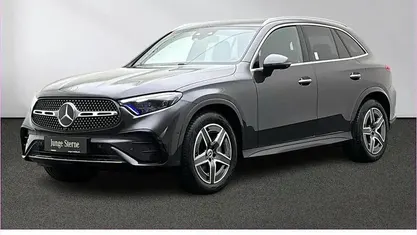 Gebraucht Mercedes GLC300 AMG 269 PS (197 kW) 2025 SUV