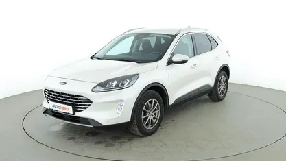 Gebraucht Ford Kuga Titanium 150 PS (110 kW) 2020 SUV