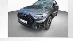 Daytonagrau perleffekt Gebraucht 2022 Audi Q5 S-Line SUV | 44.890 € (Fairer Preis)