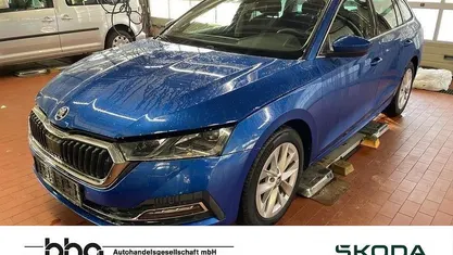 Blau Gebraucht 2020 Skoda Octavia Ambition Kombi | 21.930 € (Fairer Preis)