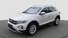Ascotgrau Gebraucht 2024 VW T-Roc Style SUV | 29.840 € (Fairer Preis)