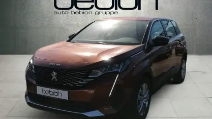 Gebraucht Peugeot 5008 Active 131 PS (96 kW) 2022 Braun SUV
