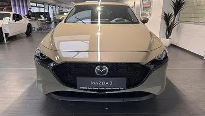 Gebraucht 2025 Mazda 3 Exclusive-Line Limousine | 26.990 € (Fairer Preis)