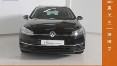 Schwarz Gebraucht 2020 VW Golf VII IQ Drive Kombi | 16.980 € (Fairer Preis)