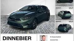 Experience green met Neu 2025 Kia Ceed Platinum Limousine | 29.779 € (Fairer Preis)