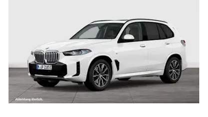 Gebraucht BMW X5 M Sport 489 PS (359 kW) 2025 Alpinweiss iii SUV