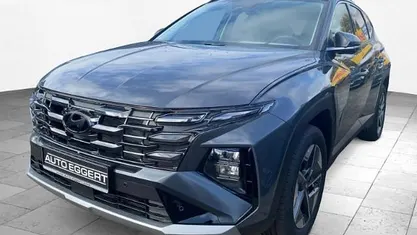 Gebraucht Hyundai Tucson 150 PS (110 kW) 2025 SUV