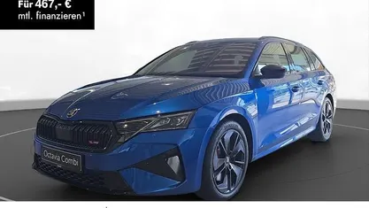Gebraucht Skoda Octavia RS 265 PS (194 kW) 2025 Kombi