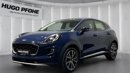 Usata Ford Puma Titanium 125 CV (91 kW) 2021 SUV