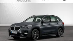 Mineralgrau metallic Gebraucht 2022 BMW X1 SUV | 28.950 € (Fairer Preis)