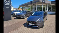 Grau Gebraucht 2024 Mazda 2 Homura-Line Limousine | 18.590 € (Fairer Preis)