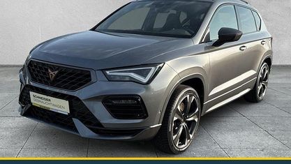 Używany Cupra Ateca VZ 300 KM (220 kW) 2025 Szary SUV