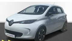 Weiß Gebraucht 2019 Renault Zoe Life Kleinwagen | 11.990 € (Fairer Preis)