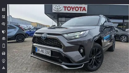 Gebraucht Toyota RAV4 Hybrid Comfort 306 PS (225 kW) 2025 SUV