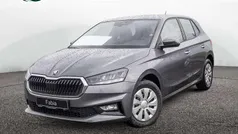 Graphitgrau Gebraucht 2025 Skoda Fabia Essence Kleinwagen | 18.760 € (Fairer Preis)