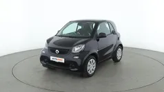 Schwarz Gebraucht 2018 Smart ForTwo Coupé Kleinwagen | 10.290 € (Superpreis)