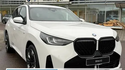 Gebraucht BMW X3 Comfort Edition 197 PS (144 kW) 2025 SUV