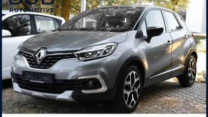 Gebraucht Renault Captur Intens 90 PS (66 kW) 2019 Grau SUV