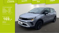 Grau Gebraucht 2022 Opel Crossland Elegance SUV | 16.790 € (Fairer Preis)