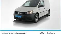 Weiß Gebraucht 2020 VW Caddy Van / Kleinbus | 16.888 € (Fairer Preis)