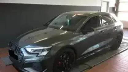 Brugt Audi S3 Ambiente 310 HK (228 kW) 2023 Grå Sedan