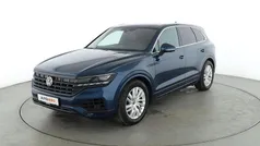 Blau Gebraucht 2020 VW Touareg Elegance SUV | 42.690 € (Fairer Preis)