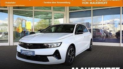 Occasion Opel Astra 131 ch (96 kW) 2025 Blanc Citadine