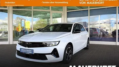 Gebraucht Opel Astra 131 PS (96 kW) 2025