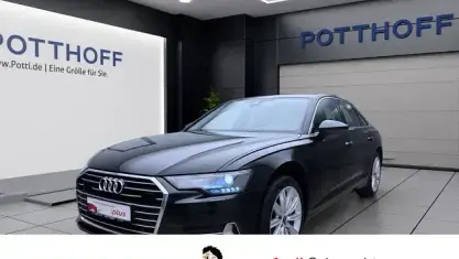 Gebraucht Audi A6 Ambiente 204 PS (150 kW) 2022 Schwarz Limousine