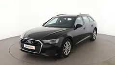 Schwarz Gebraucht 2020 Audi A6 Kombi | 29.350 € (Superpreis)
