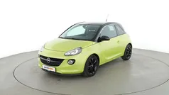 Grün Gebraucht 2016 Opel Adam Jam Kleinwagen | 8.140 € (Fairer Preis)