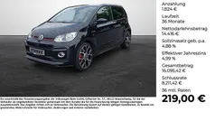 Gebraucht 2021 VW up! GTI Kleinwagen | 16.240 € (Fairer Preis)