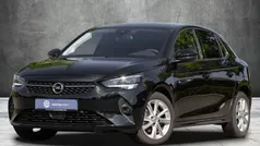 Schwarz Gebraucht 2023 Opel Corsa Elegance Limousine | 17.900 € (Fairer Preis)