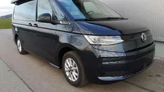 Starlightblau metallic dach schwarz Neu 2024 VW T7 Beach Van | 71.364 € (Fairer Preis)