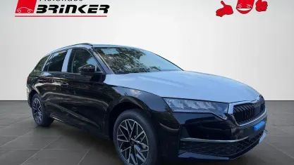 Neu Skoda Octavia 2026 Blackmagic perleffekt Kombi