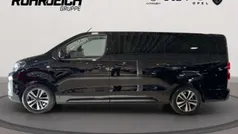 Lackierung schwarz perla nera/ Gebraucht 2025 Citroën Spacetourer Van | 38.990 € (Fairer Preis)
