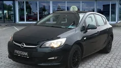 Grün Gebraucht 2014 Opel Astra Selection Limousine | 6.990 € (Fairer Preis)